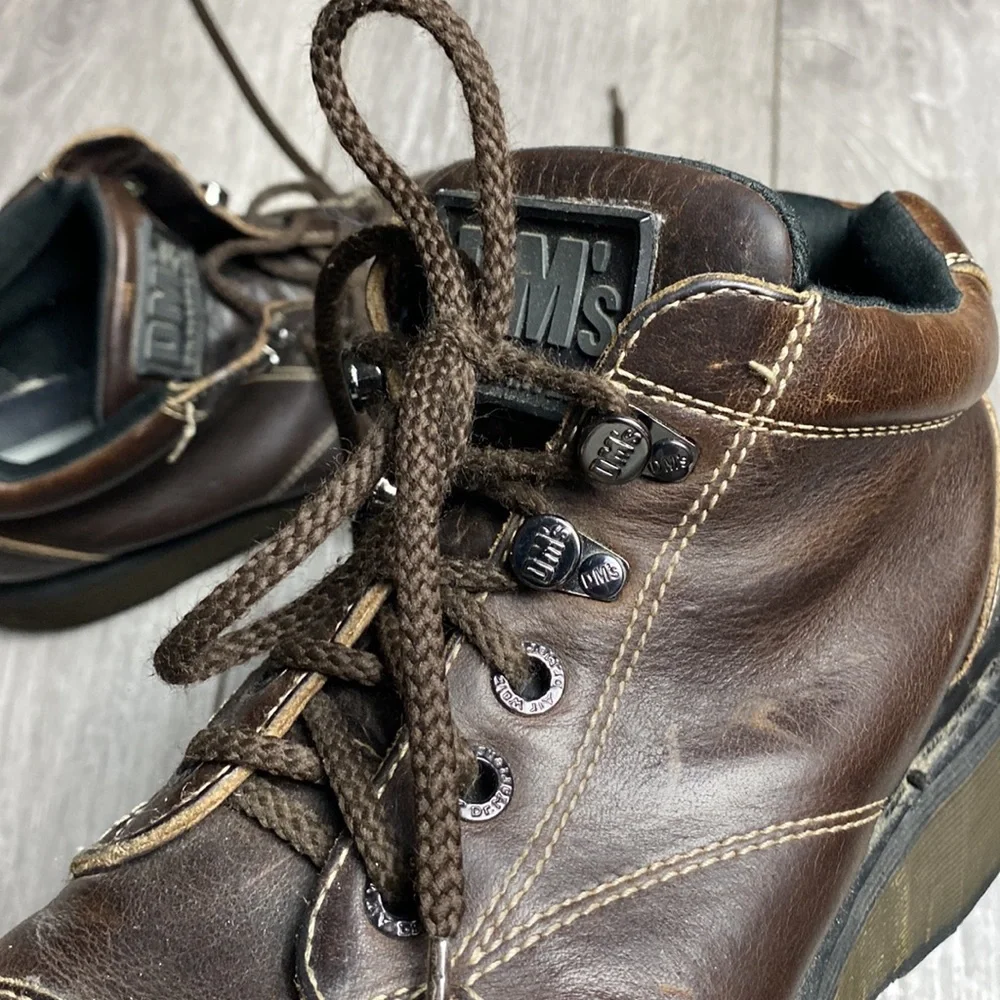 DrMartens, Men’s size 9 boots - Picture 11 of 11